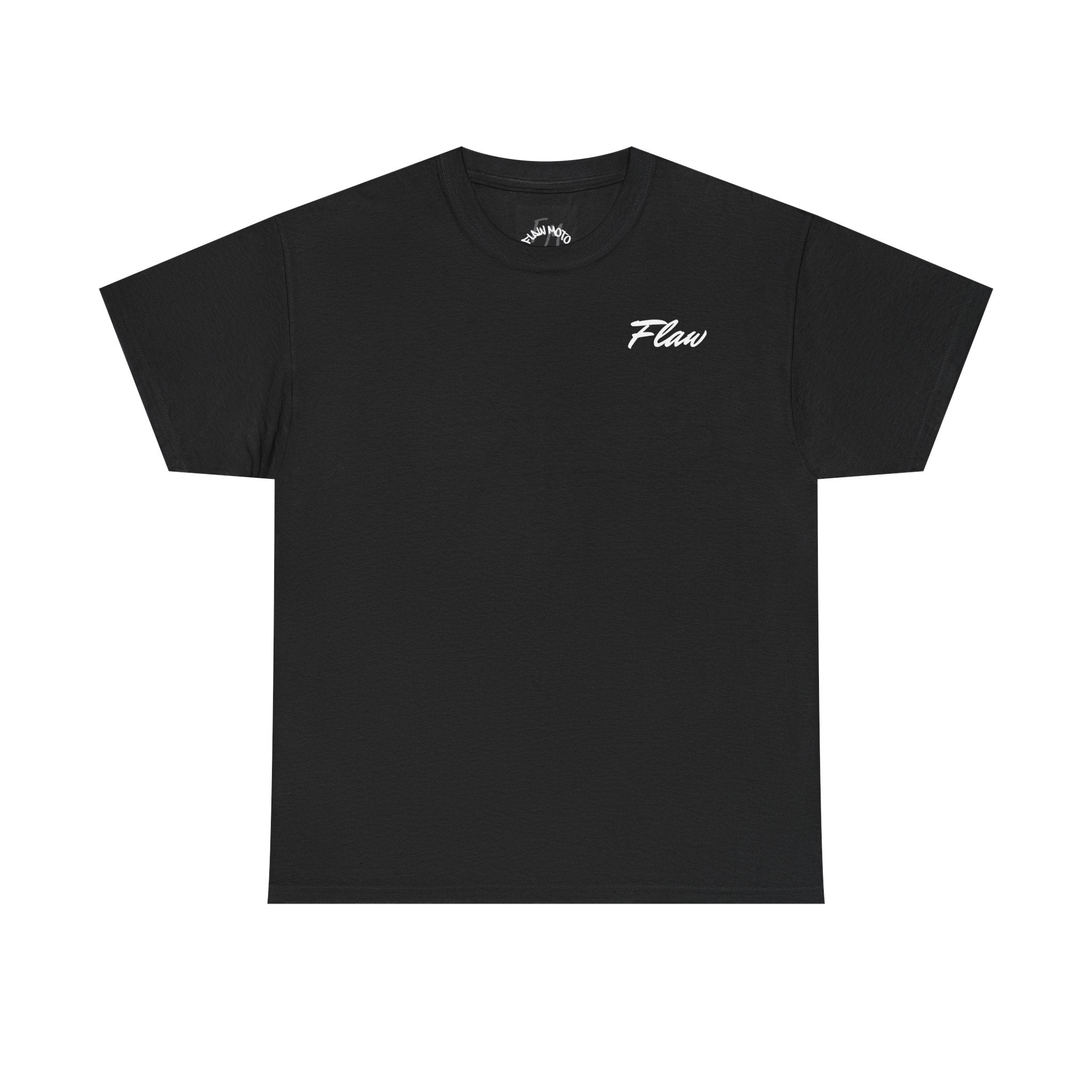 Flaw Moto Classic Tee