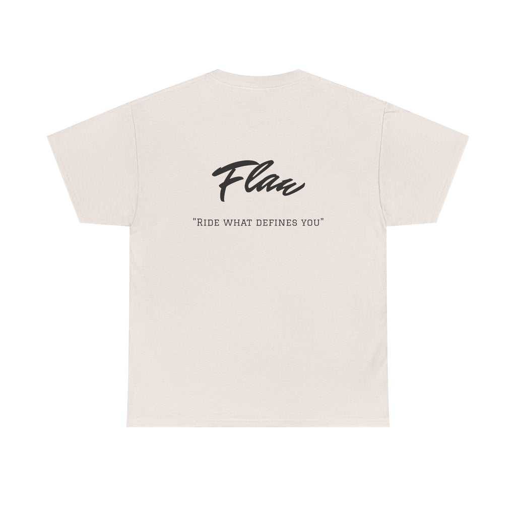 Flaw Moto Classic Tee