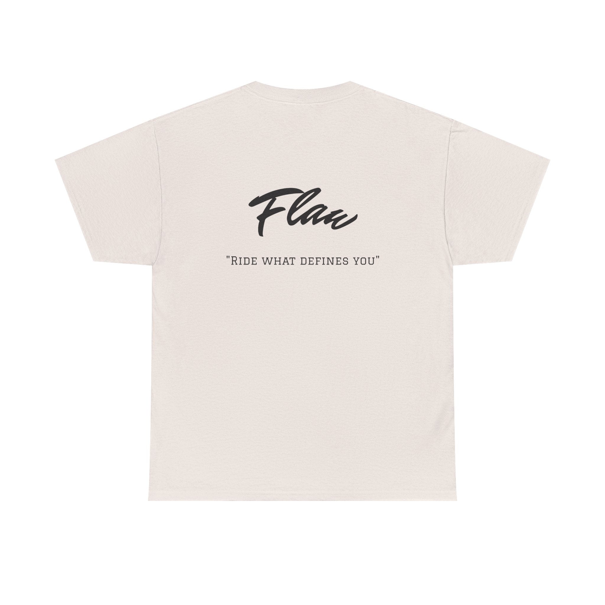 Flaw Moto Classic Tee