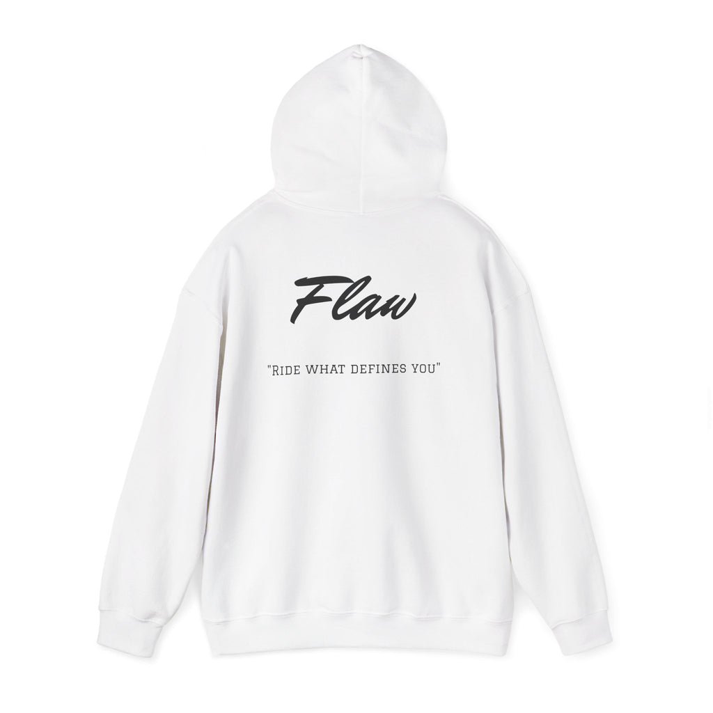 Flaw Moto Signature Hoodie