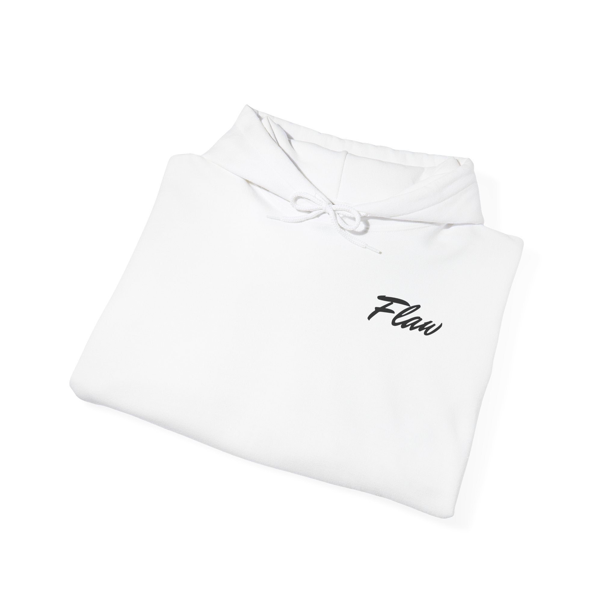 Flaw Moto Signature Hoodie