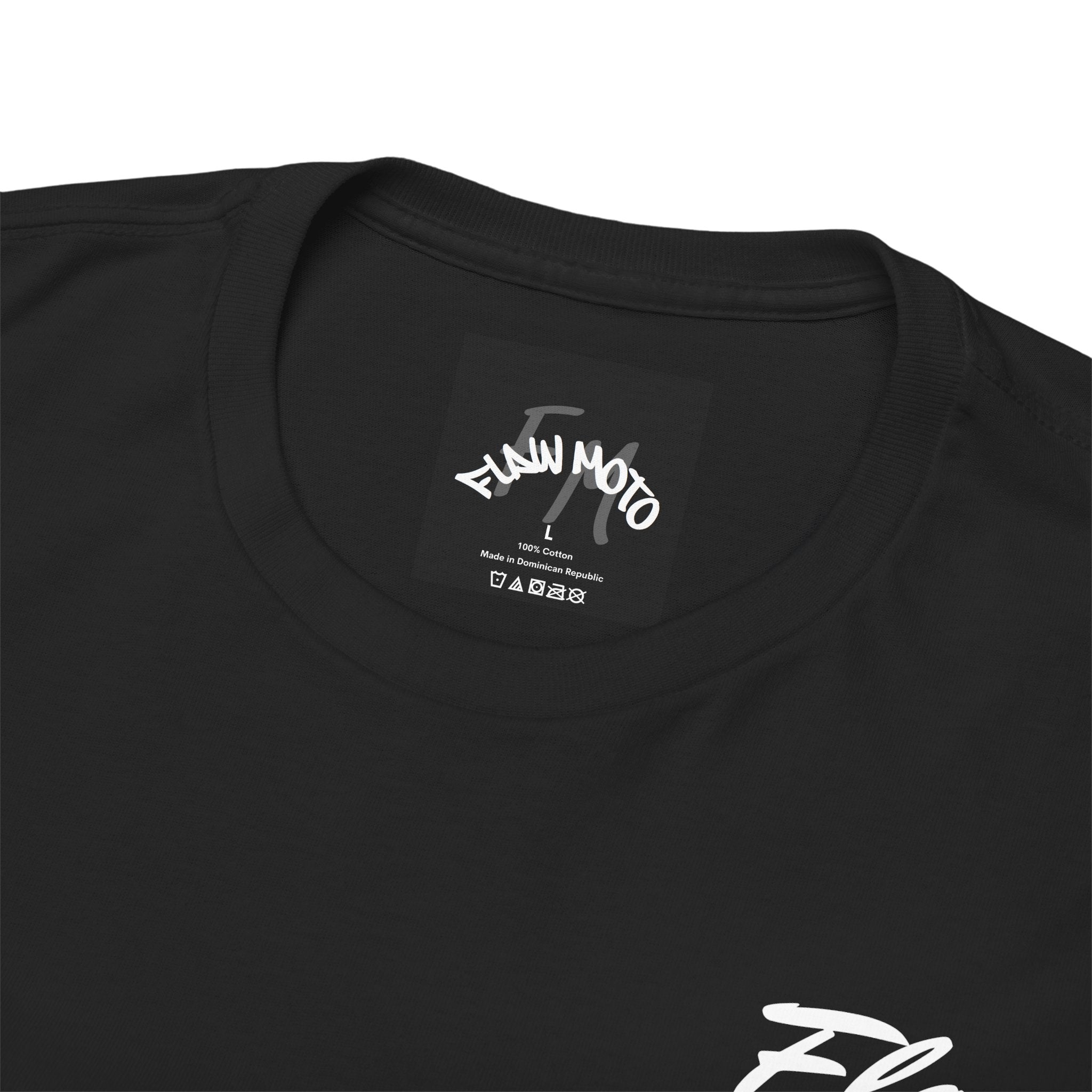 Flaw Moto Classic Tee