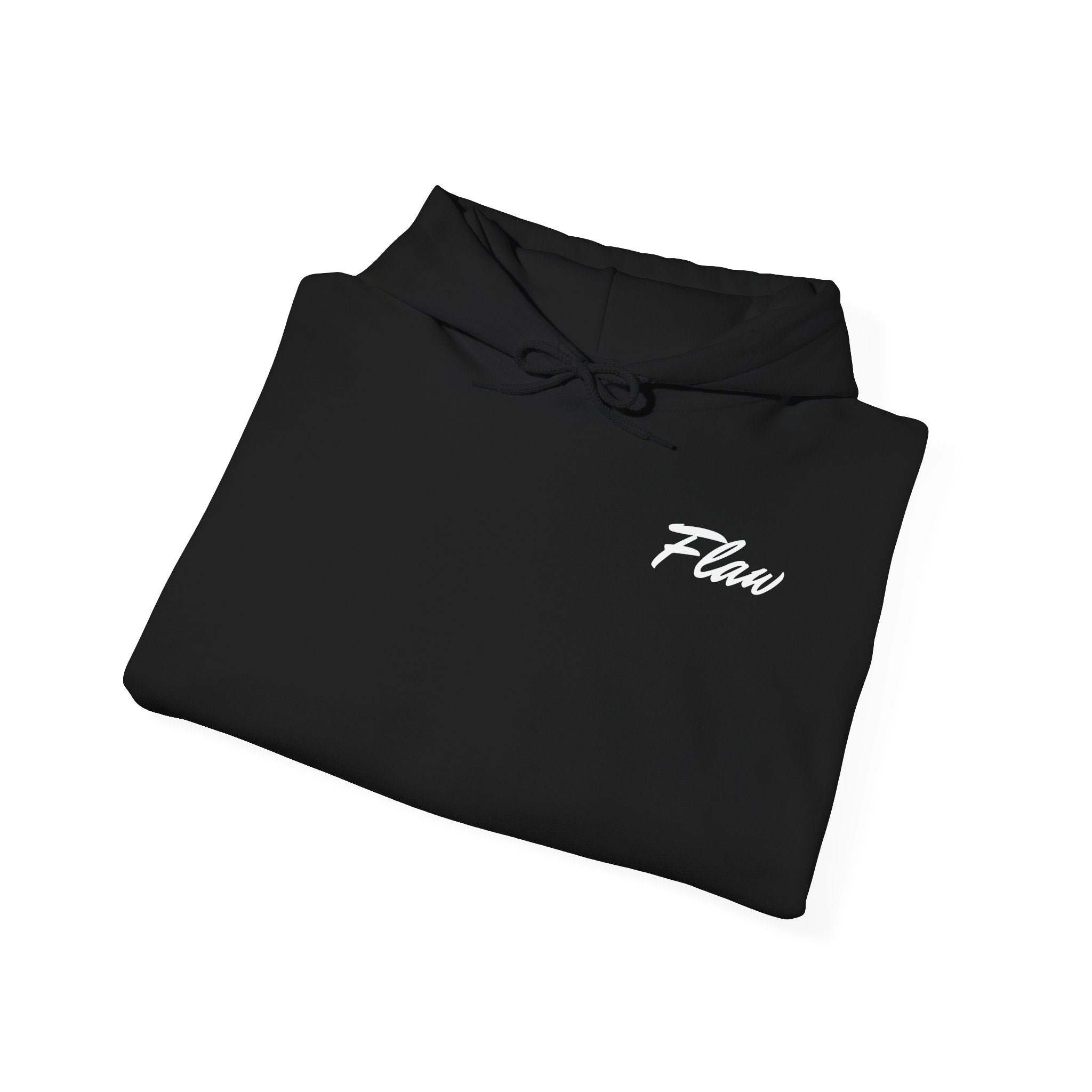 Flaw Moto Signature Hoodie