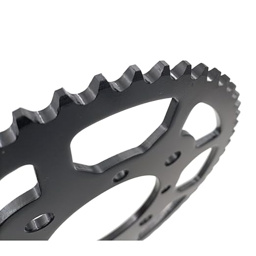 53 tooth sprocket for Tuttio