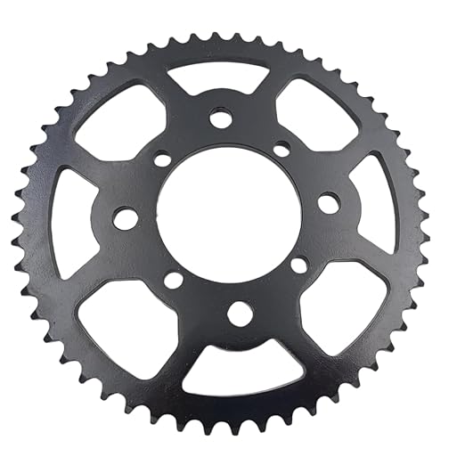 53 tooth sprocket for Tuttio