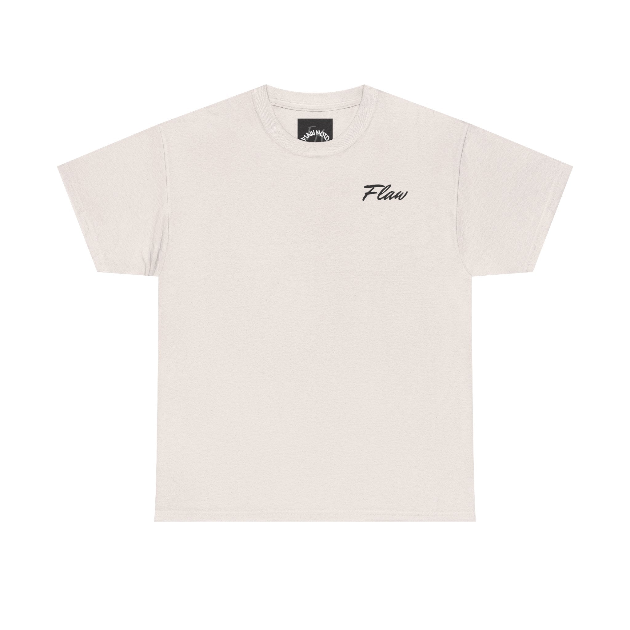 Flaw Moto Classic Tee