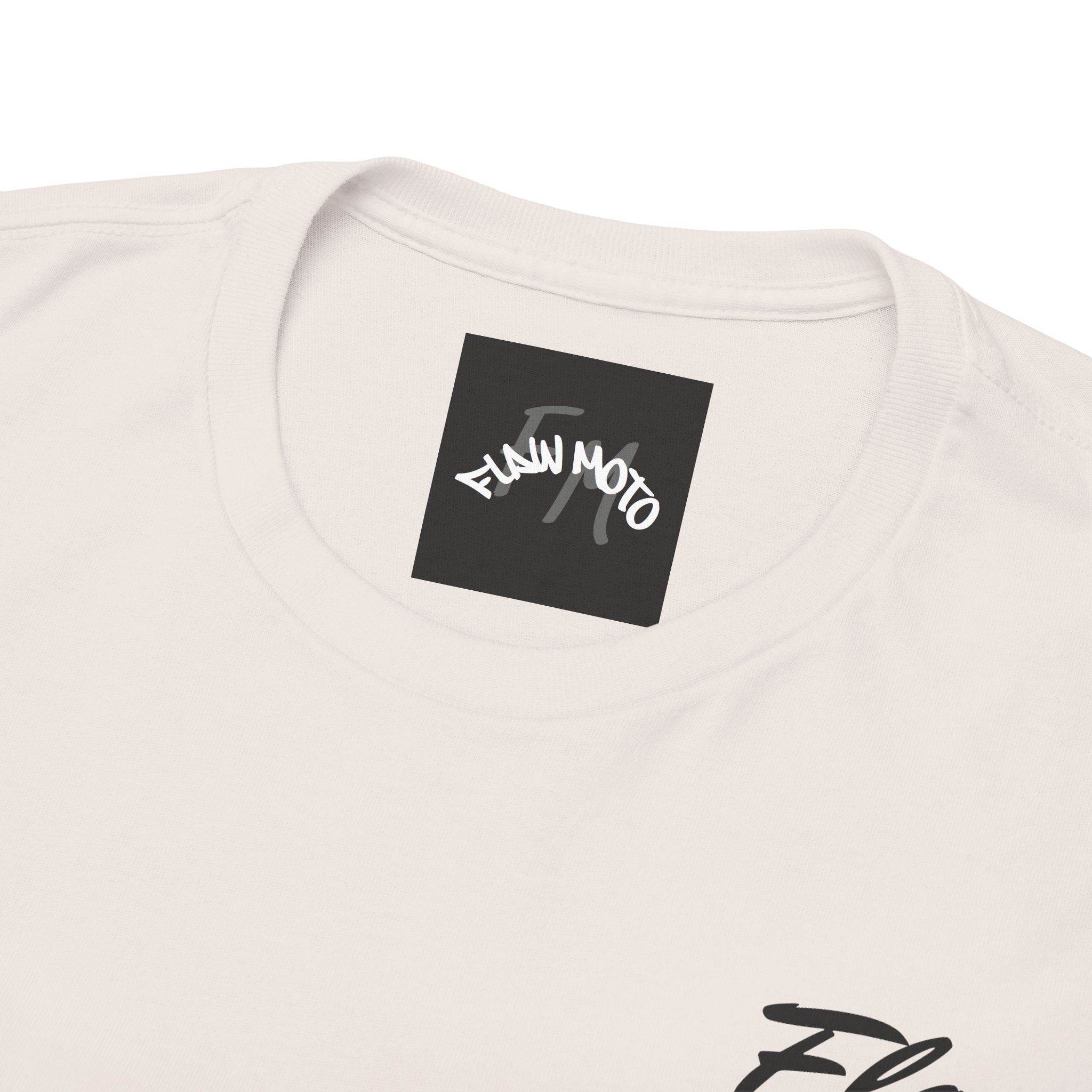 Flaw Moto Classic Tee